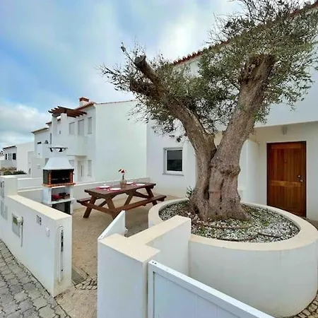 Olive Tree Sunset View - V3 Luxo Vista Mar Villa Aljezur Exterior photo