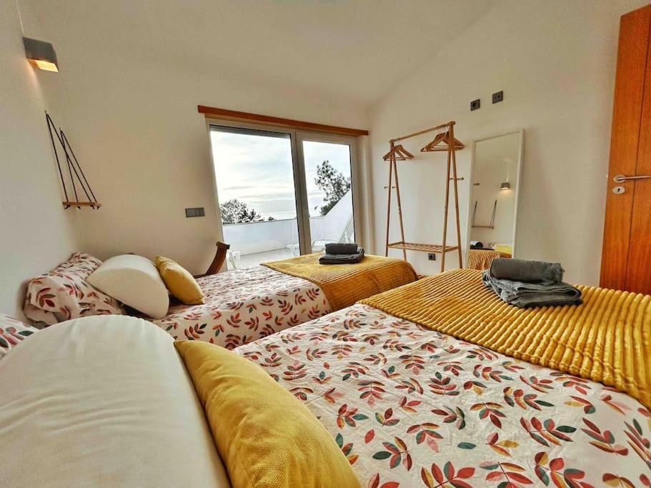 Olive Tree Sunset View - V3 Luxo Vista Mar * Aljezur